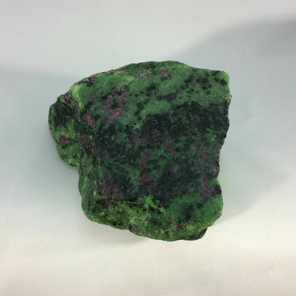 African Ruby Zoisite Specimen 171001 Stone of Powerful Healing Metaphysical 