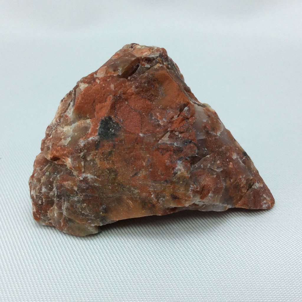 Rough Brecciated Jasper Specimen 170705 39.2mm Stone of Vitality Strength 