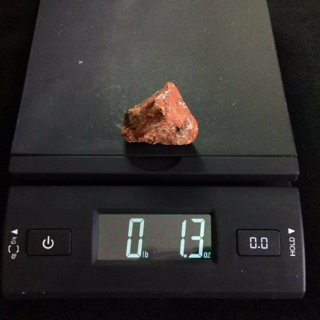 Rough Brecciated Jasper Specimen 170703 40.6mm Stone of Vitality Strength 