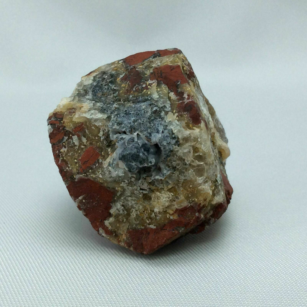 Rough Brecciated Jasper Specimen 170711 32.6mm Stone of Vitality Strength 