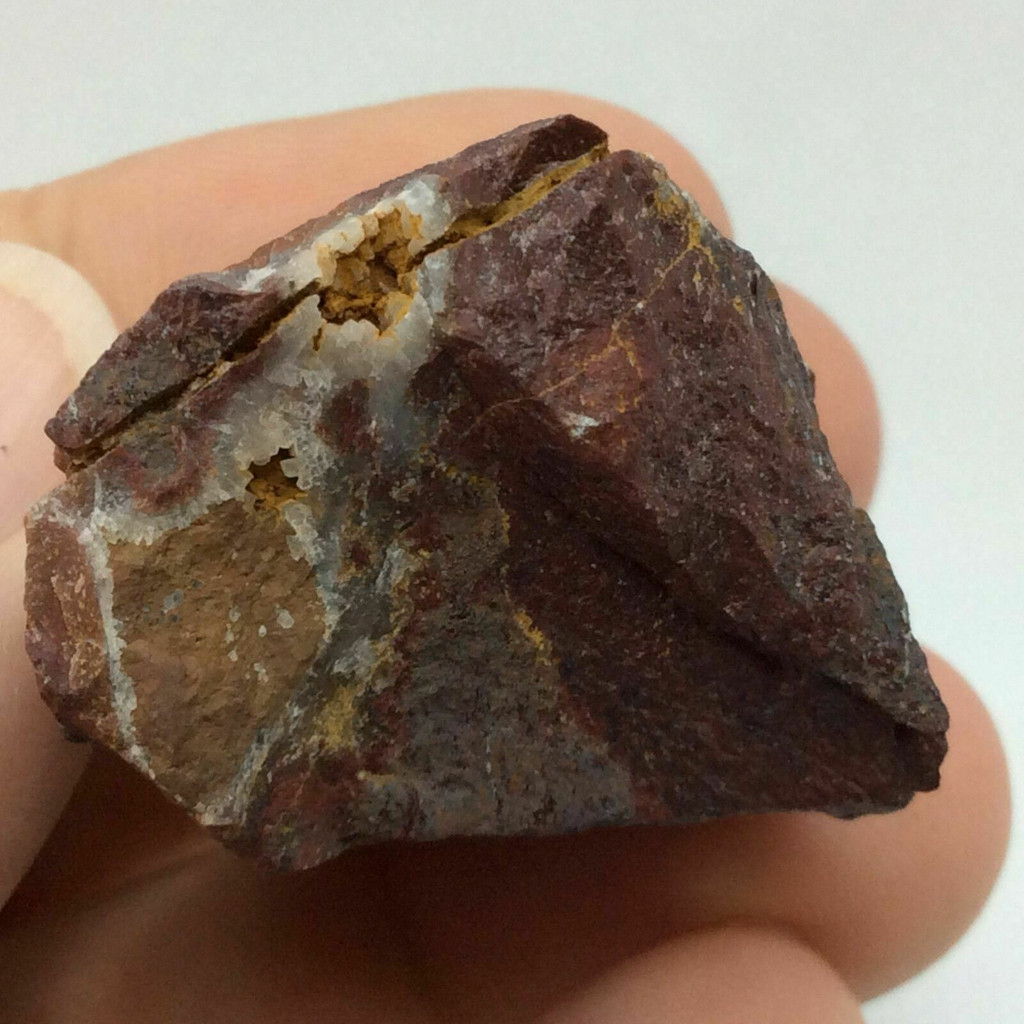 Rough Brecciated Jasper Specimen 170707 41.2mm Stone of Vitality Strength 