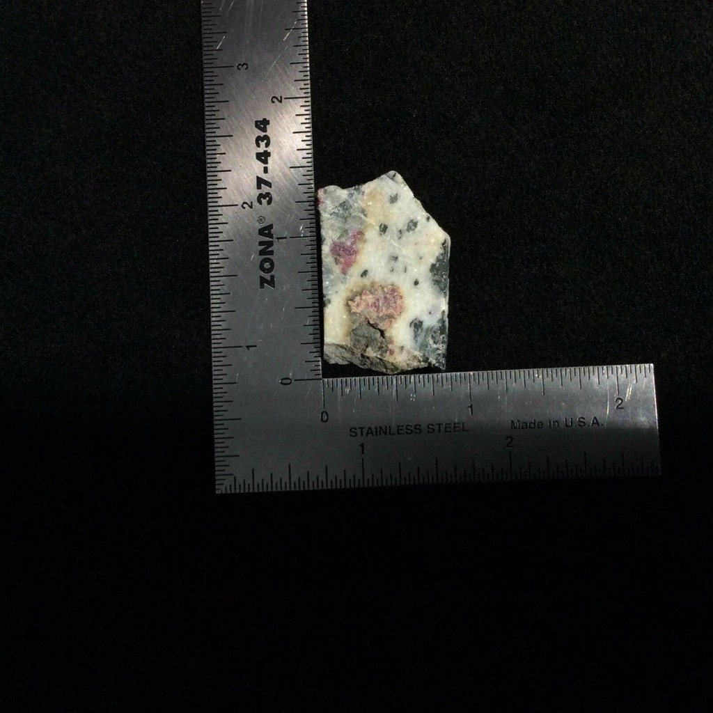 Small Rough Eudialyte Specimen 170711 Stone of Balance Metaphysical Healing