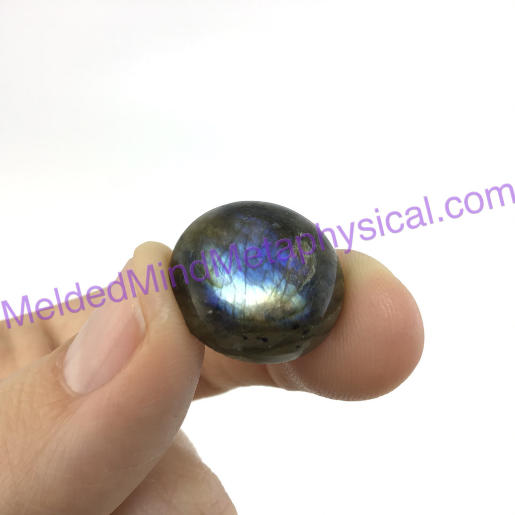 MeldedMind206 Labradorite Cabochon 18mm Jewelry Artist Supply