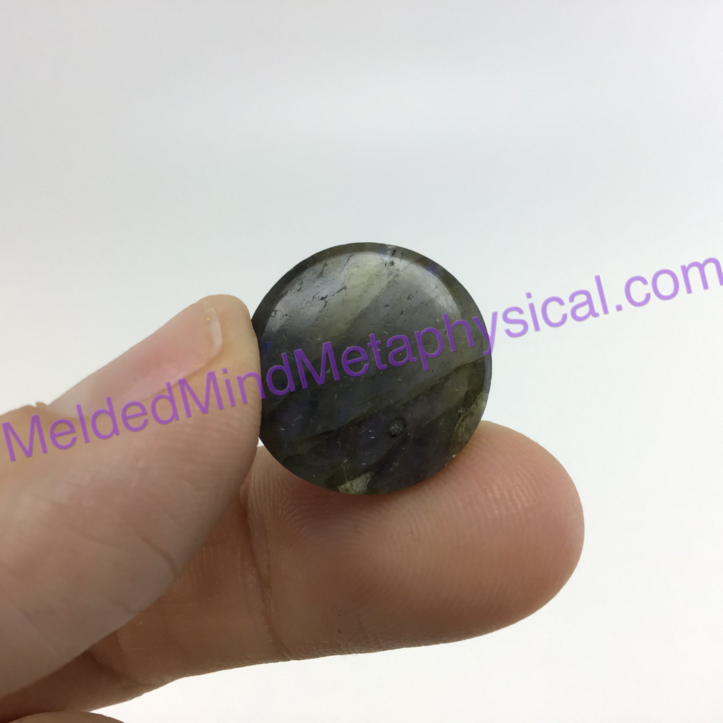 MeldedMind206 Labradorite Cabochon 18mm Jewelry Artist Supply