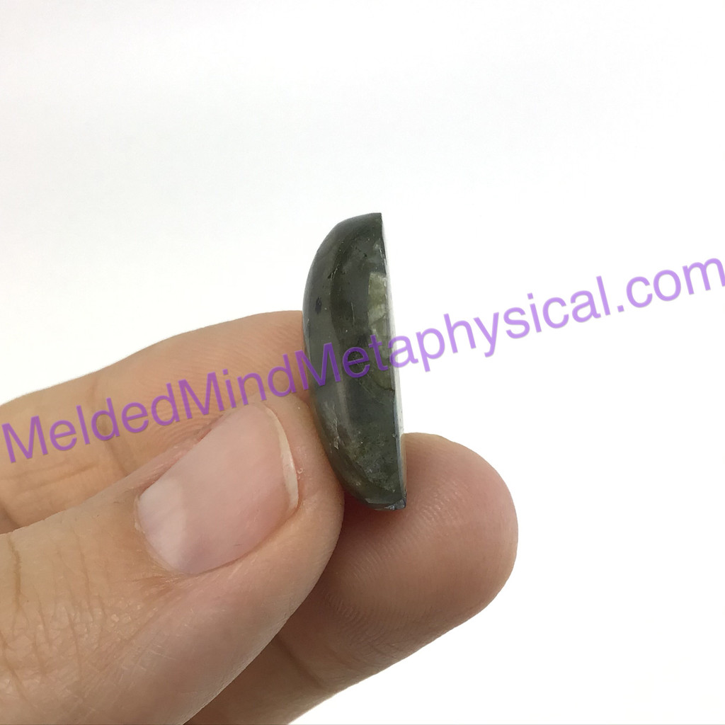 MeldedMind212 Labradorite Cabochon 24mm Jewelry Artist Supply