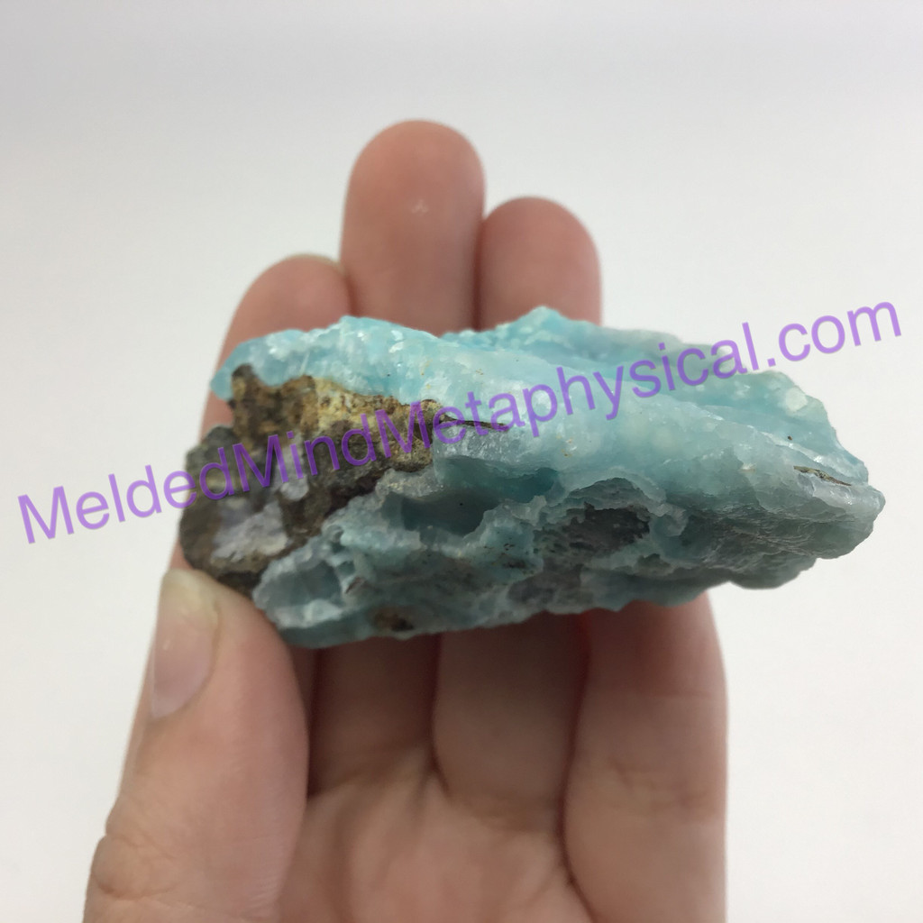 MeldedMind022 Hemimorphite Specimen 69mm Wenshan Yunnan Metaphysical