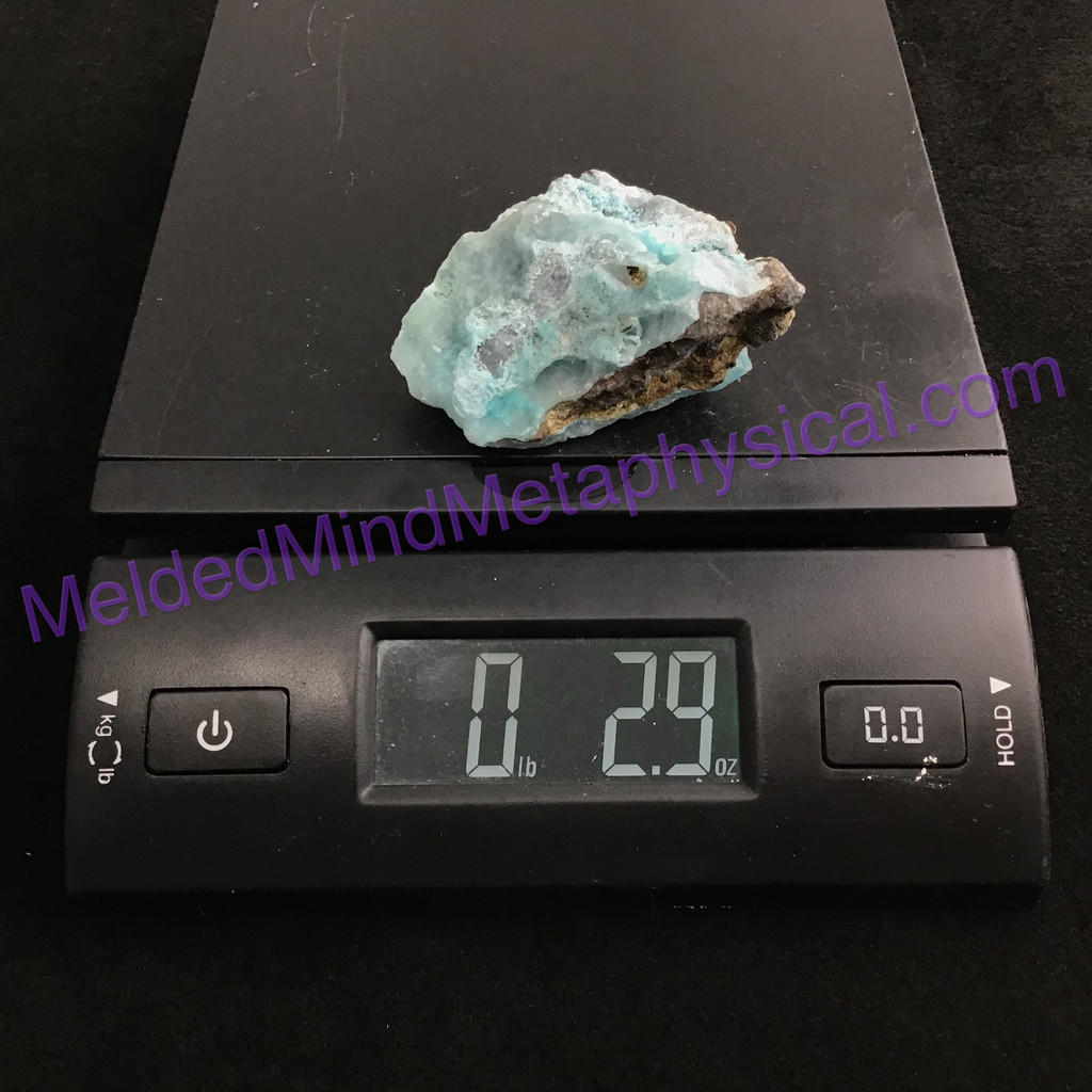 MeldedMind022 Hemimorphite Specimen 69mm Wenshan Yunnan Metaphysical