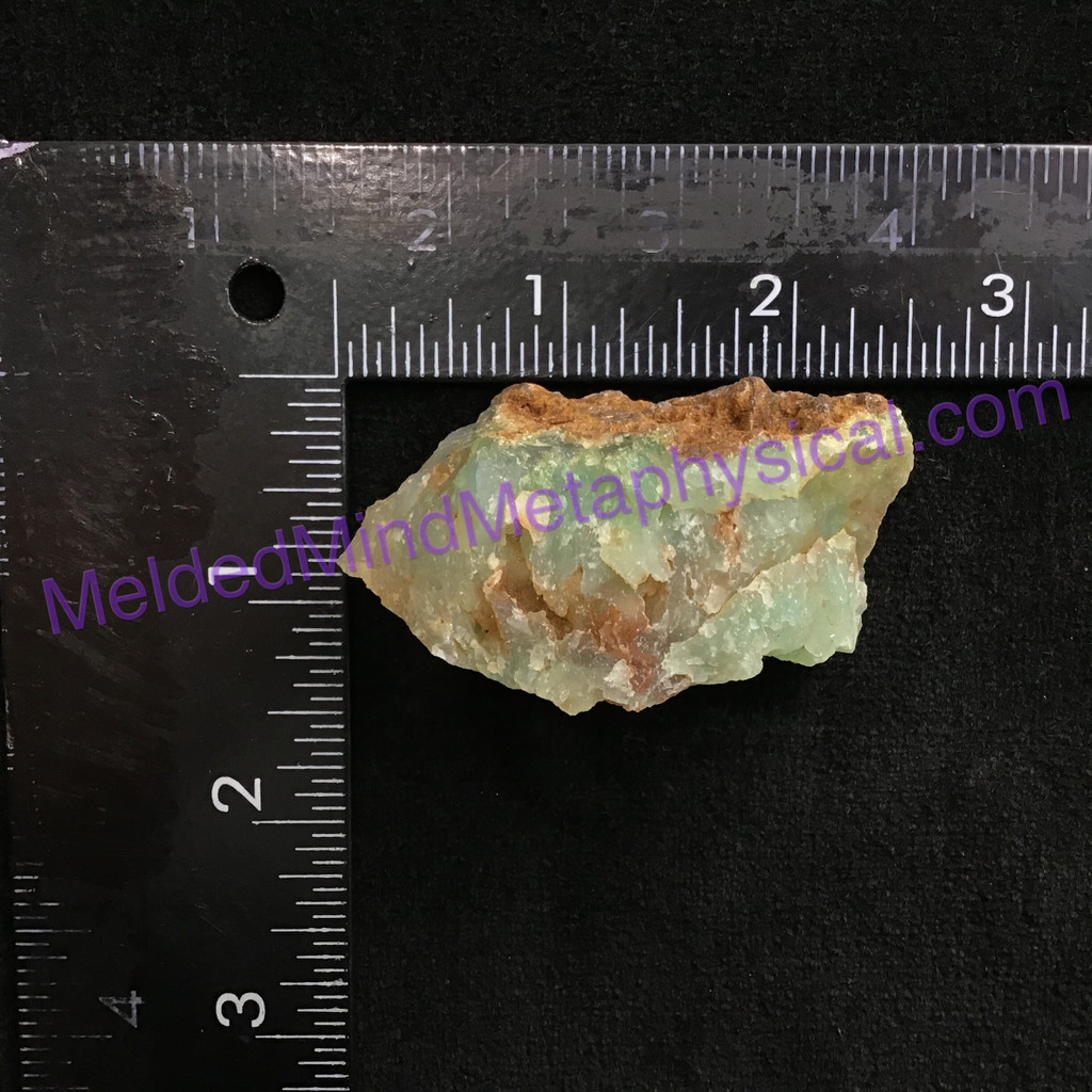 MeldedMind308 Natural Variscite Specimen 62mm Rough Mineral Crystal Metaphysical