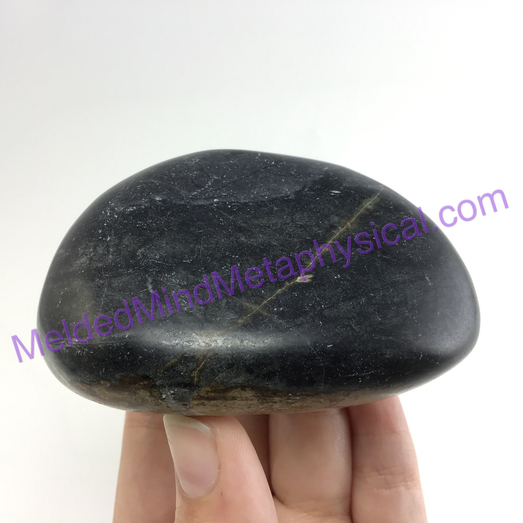 MeldedMind107 Picasso Jasper Massage Therapy Stone 77mm Holistic Massage Stone