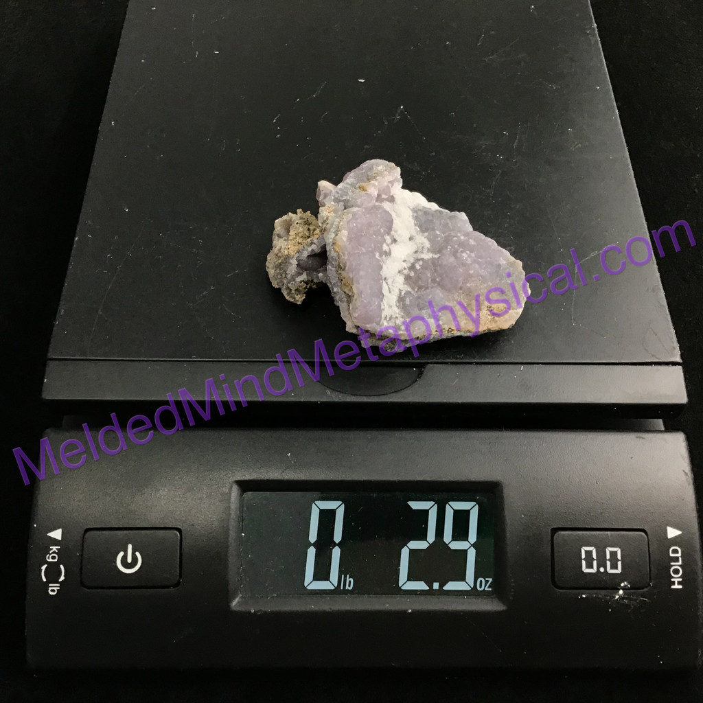 MeldedMind318 Smithsonite Crystal Specimen 67mm Healing Decor Metaphysical