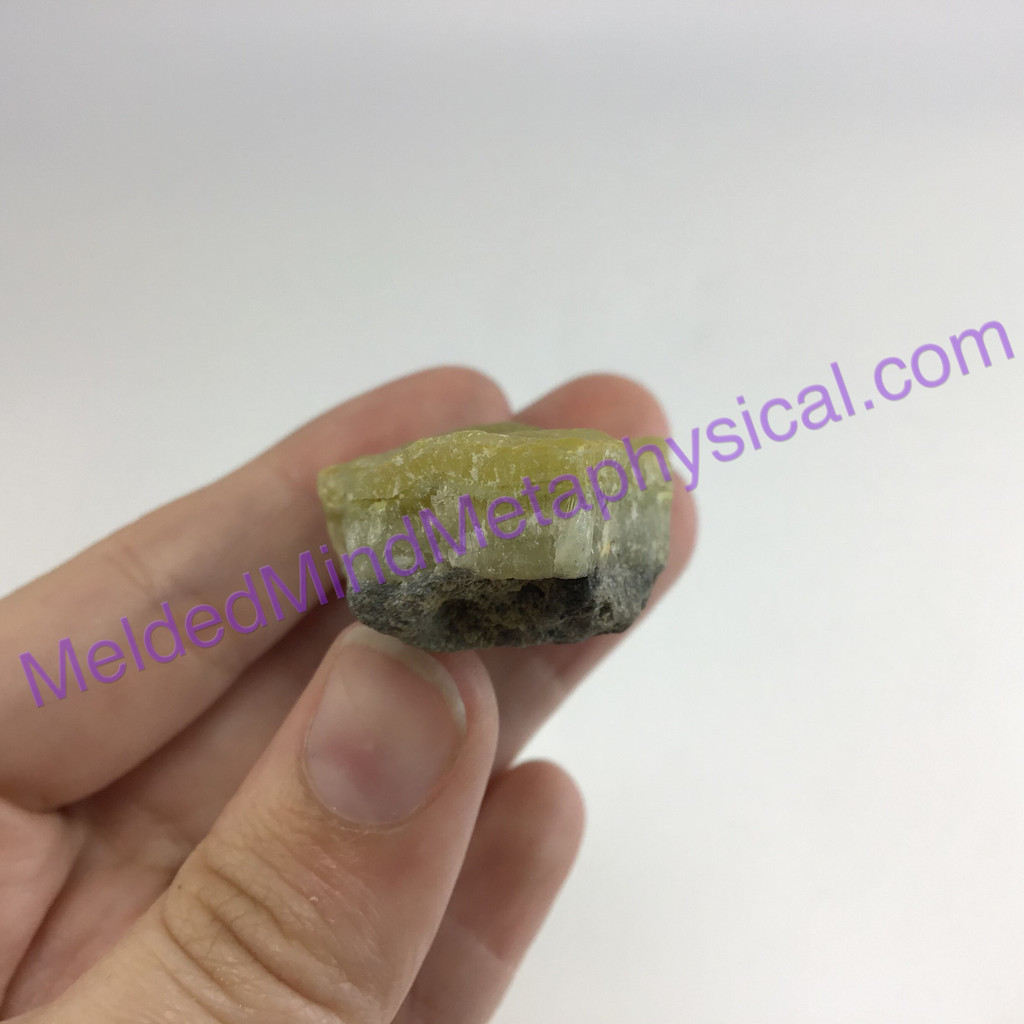 MeldedMind316 Smithsonite Crystal Specimen 59mm Healing Decor Metaphysical