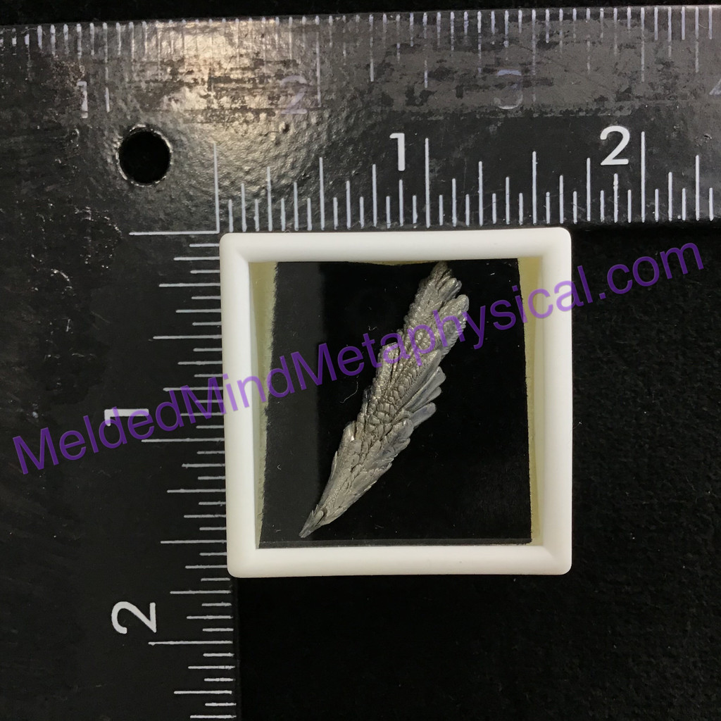 MeldedMind051 Rough Magnesium Specimen 37mm Element Healing Metaphysical