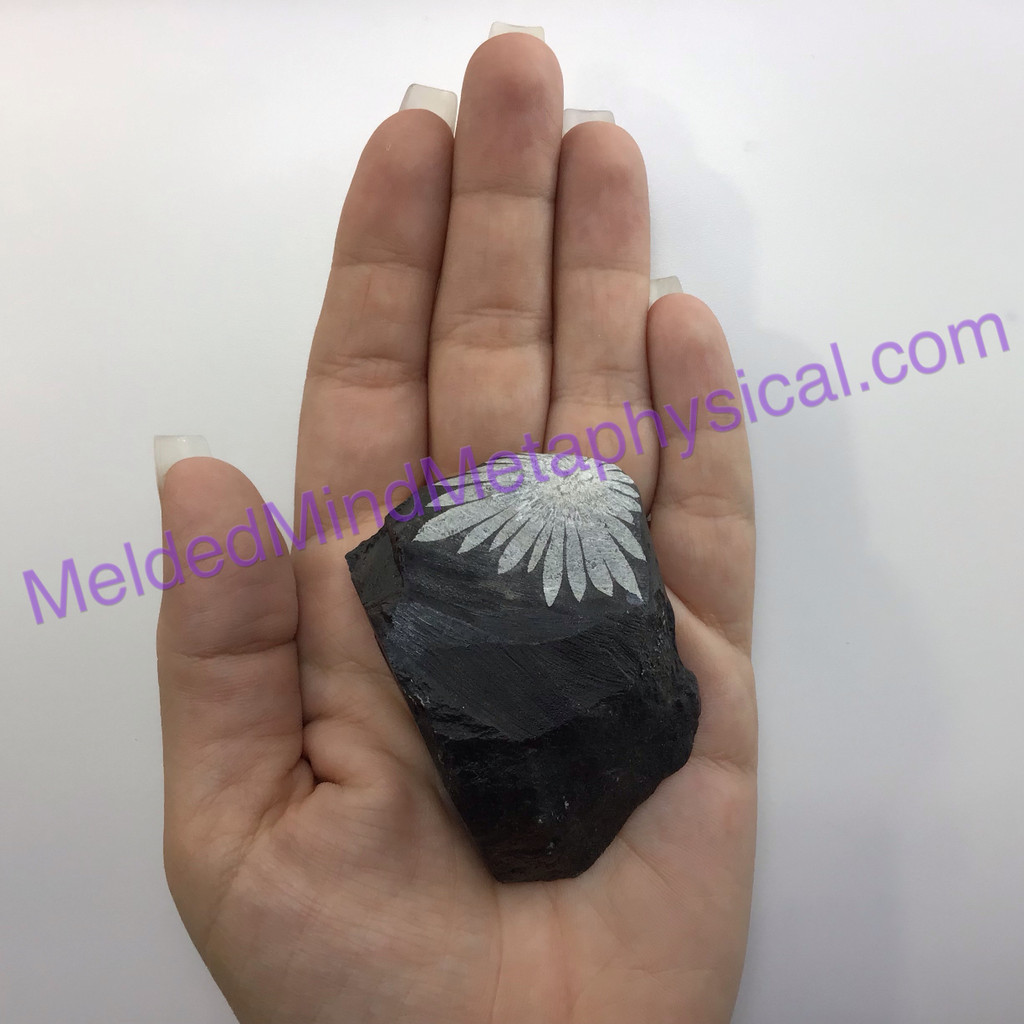 MeldedMind Chrysanthemum Stone 2.55in 64mm Flower Stone China 144