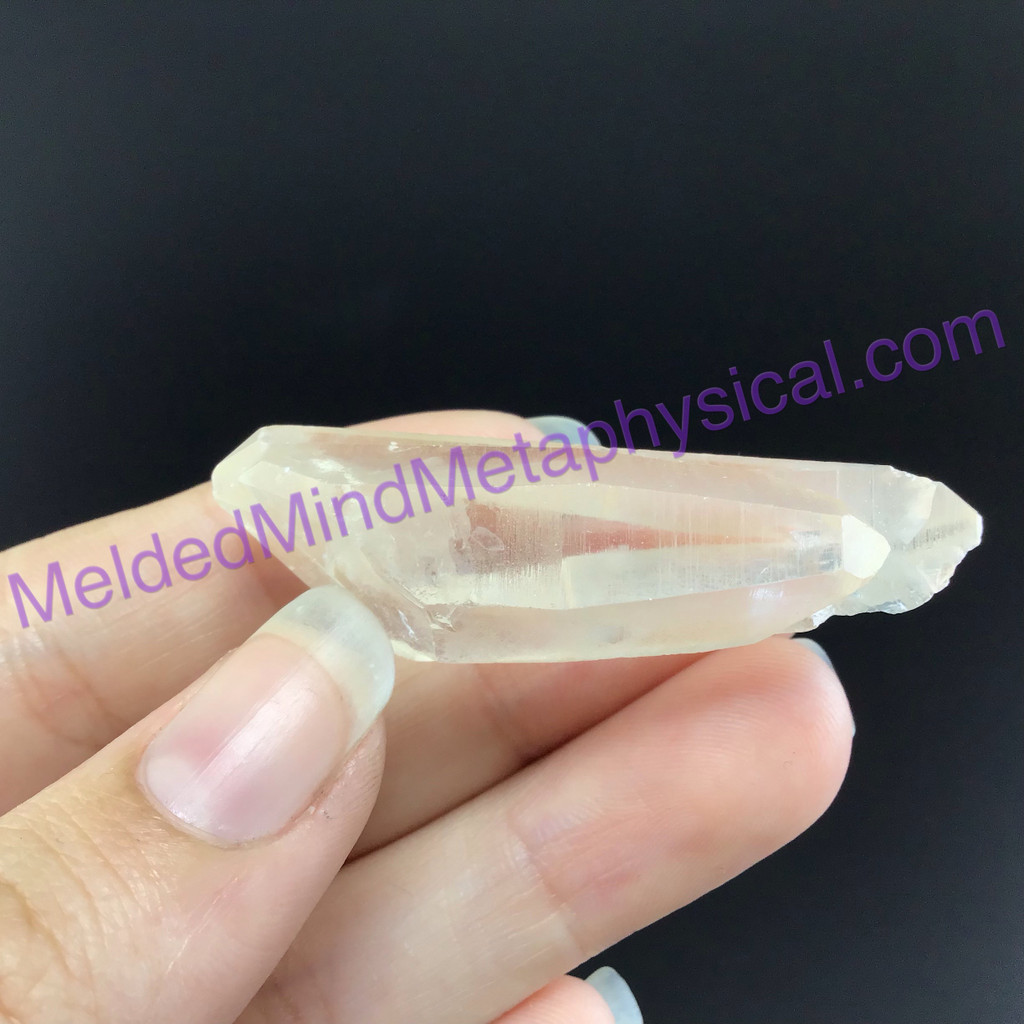 MeldedMind Clear Quartz Soulmate Specimen 1.94in Crystal Healing 738