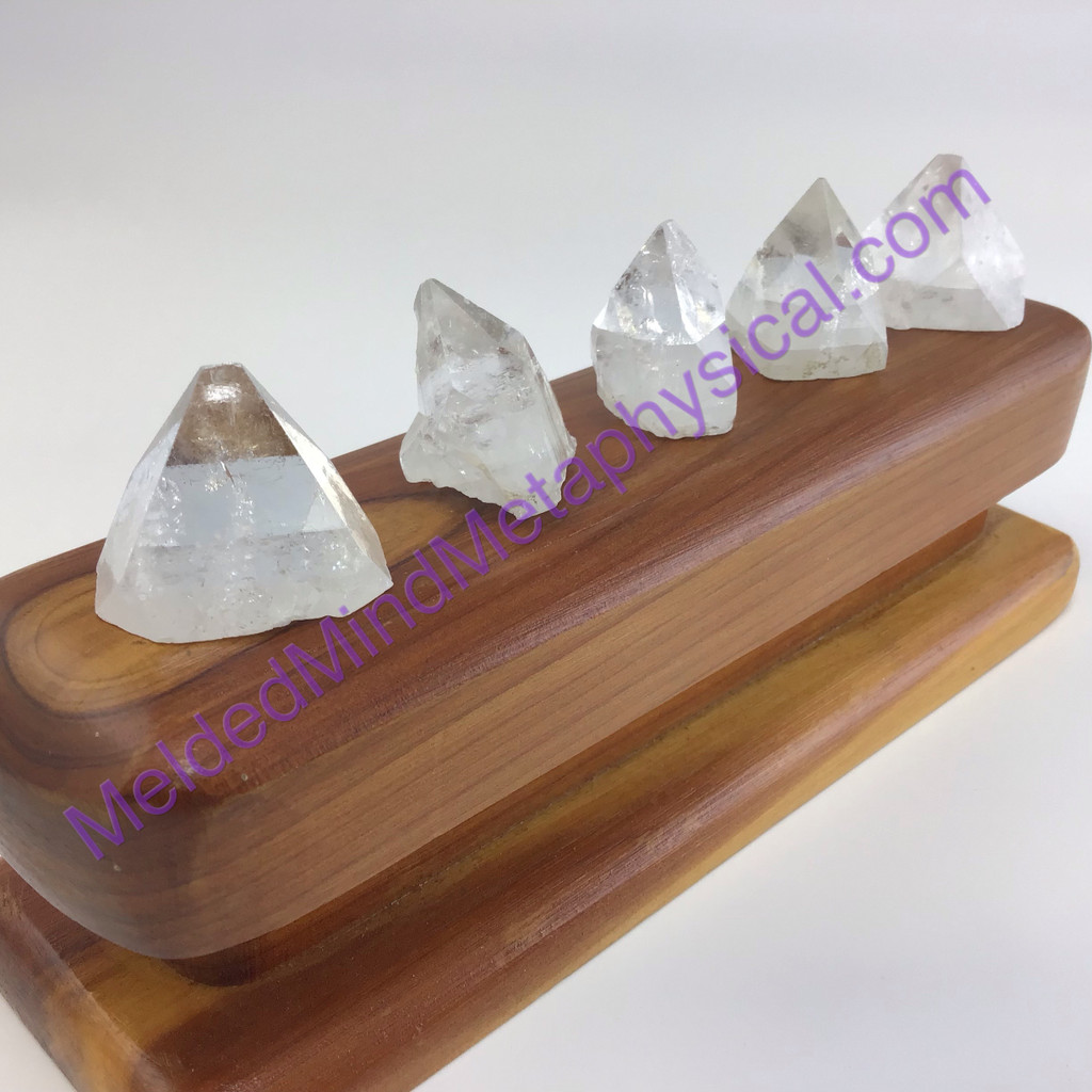 One Large Apophyllite Tip Stone of Healing Power Metaphysical Crystal 1 