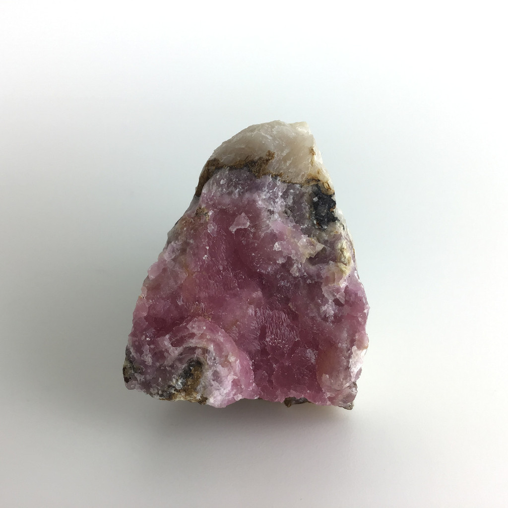 MeldedMind Pink Cobaltoan Calcite Specimen 4.13in Natural Pink Crystal Congo 217