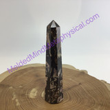 Rhodonite Obelisk Wand 105 mm 4 in 1904-121