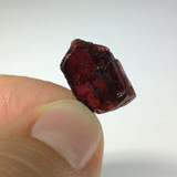 MeldedMind Star Diopside Specimen Natural Black Crystal 170806