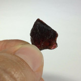 MeldedMind Star Diopside Specimen Natural Black Crystal 170807