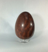 MeldedMind Mookaite Jasper Egg 1.89in Natural Brown Crystal Australia 170922