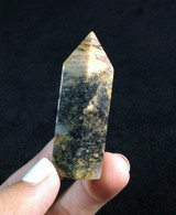 Silver Lace Jasper Obelisk 50.6mm 170925 Display Specimen Mineral Stone