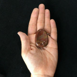 Agate Thumb Worry Palm Stone 170339 Stone of Protection Strength Metaphysical