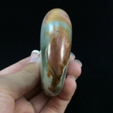 Polychrome Jasper Massage Therapy Stone 170503 Power Stone Metaphysical