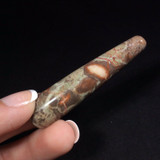 Jasper Massage Wand Tool 171074 59.9mm Metaphysical Healing Crystal