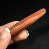 Mookite Jasper Massage Wand Tool 58.1mm 171080 Metaphysical Healing Crystal