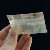 MeldedMind Optical Calcite 2.88in 3.8oz Natural Color Crystal Mexico 151108