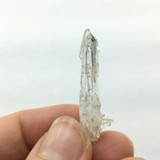 Carbon Included Quartz Crystal Specimen 170401 Tibet Healing Stone Metaphysical