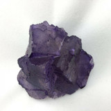 Natural Purple Fluorite Specimen 181063-66mm Crystal Mineral Metaphysical