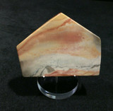 Polychrome Jasper Stone Slab 3.4oz 170615 Crystal Mineral Specimen Balance Stone