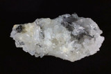 MeldedMind VERY FRAGILE Brookite & Quartz Specimen 3.26in Natural Crystal 180112
