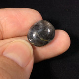 Natural Blue Sapphire Cabochon 171010 Gemstone Mineral Specimen