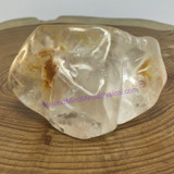 MeldedMind Golden Healer Quartz Polished Specimen 52mm 55g MMM1904-228 Crystal