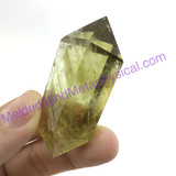 MeldedMind297 Double Terminated Citrine with Phantom 59mm Metaphysical Holistic