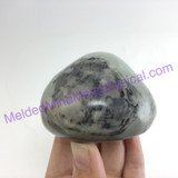 MeldedMind109 Picasso Jasper Massage Therapy Stone 63mm Holistic Massage Stone