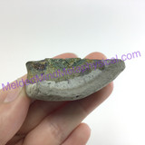 MeldedMind Rough Russian Pyrite Specimen 1.96in 49mm 004