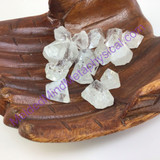 MeldedMind One (1) S Apophyllite Tips Stone of Healing Power Crystal 109