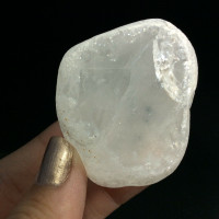 Clear Quartz Window Stone 170895 Stone of Healing Brazil Meditation