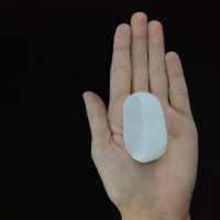 Clear Quartz Window Stone 170891 Stone of Healing Brazil Meditation