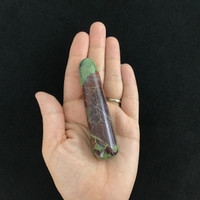 Dragons Blood Jasper Wand 100mm 110g 1904-126 Massage Therapy