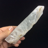 Selenite Crystal Wand 156mm 9oz 180228 Mental Clarity Cleansing 