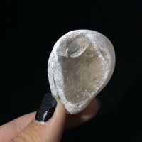 Smoky Quartz Window Stone 170781 Harmonizing Balancer Brazil Meditation