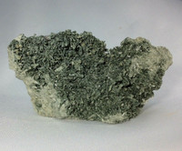 Rough Epidote Specimen Calumet Iron Mine Stone of Growth Metaphysical 