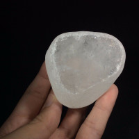 Clear Quartz Window Stone 1711122 Stone of Healing Brazil Meditation