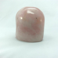 Rose Quartz Polished Freeform 65mm Pink Crystal 180506