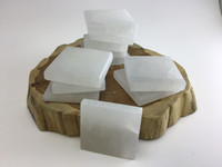 Selenite Energy Cleansing Table