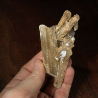 Mexican Selenite Specimen 170404 4inch Stone of Mental Clarity Metaphysical